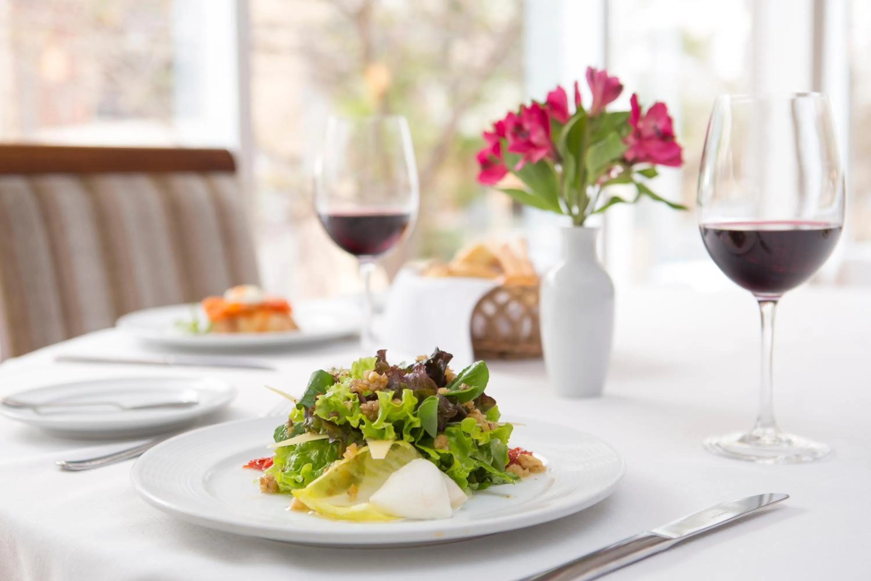 Food and drinks in Mercure Sao Paulo Vila Olimpia