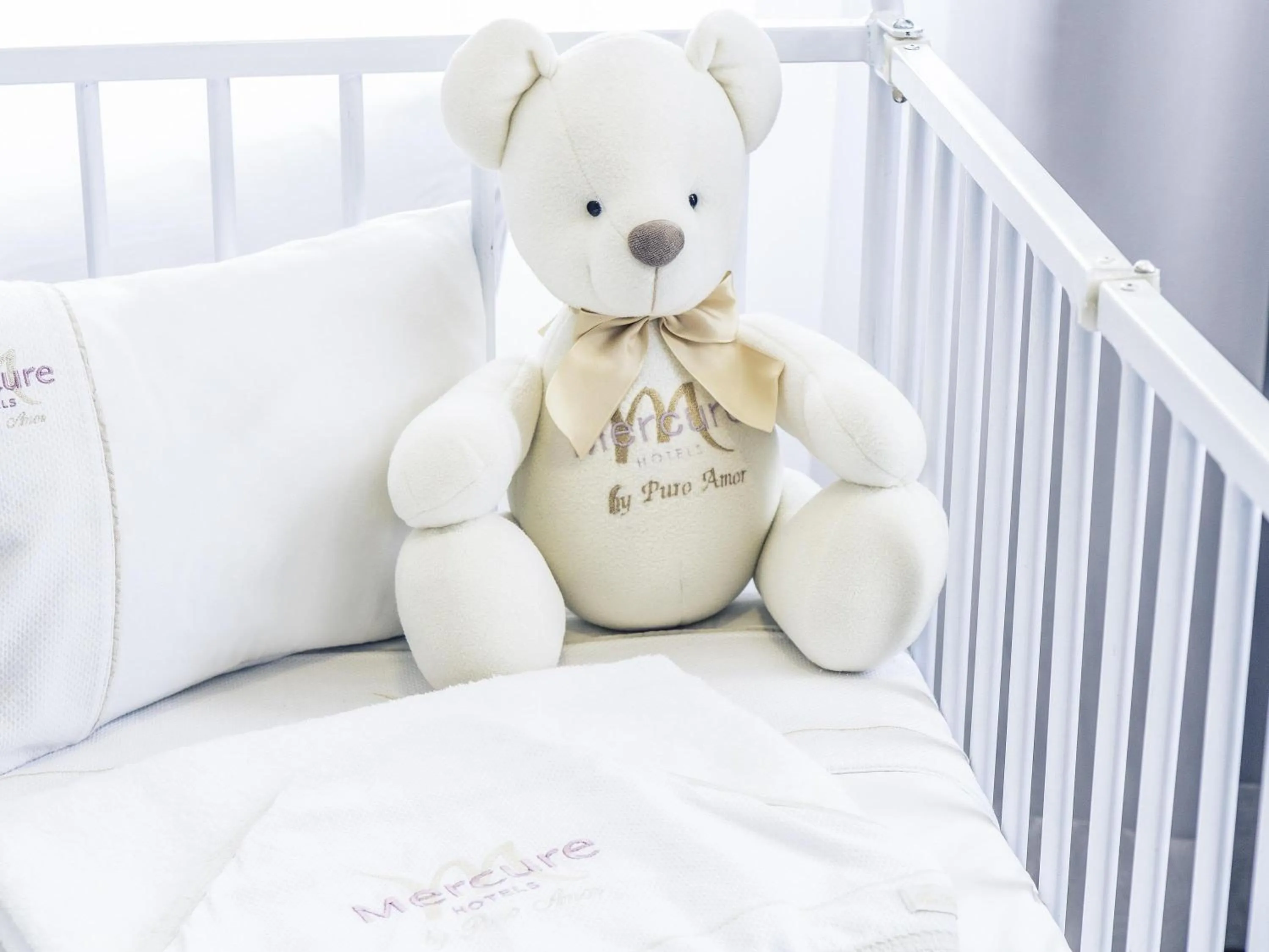 Other, Bed in Mercure Sao Paulo Vila Olimpia