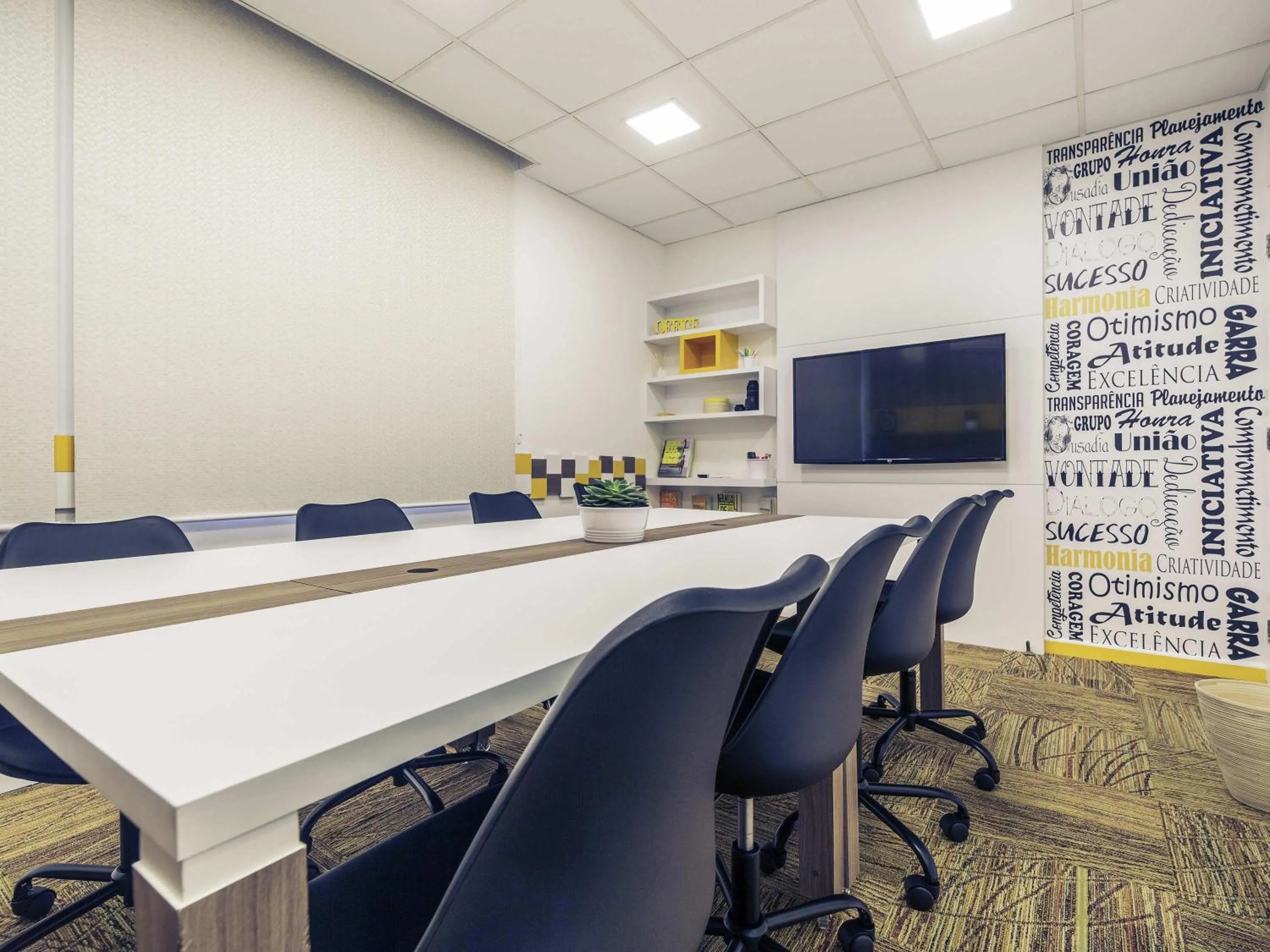 Business facilities in Mercure Sao Paulo Vila Olimpia