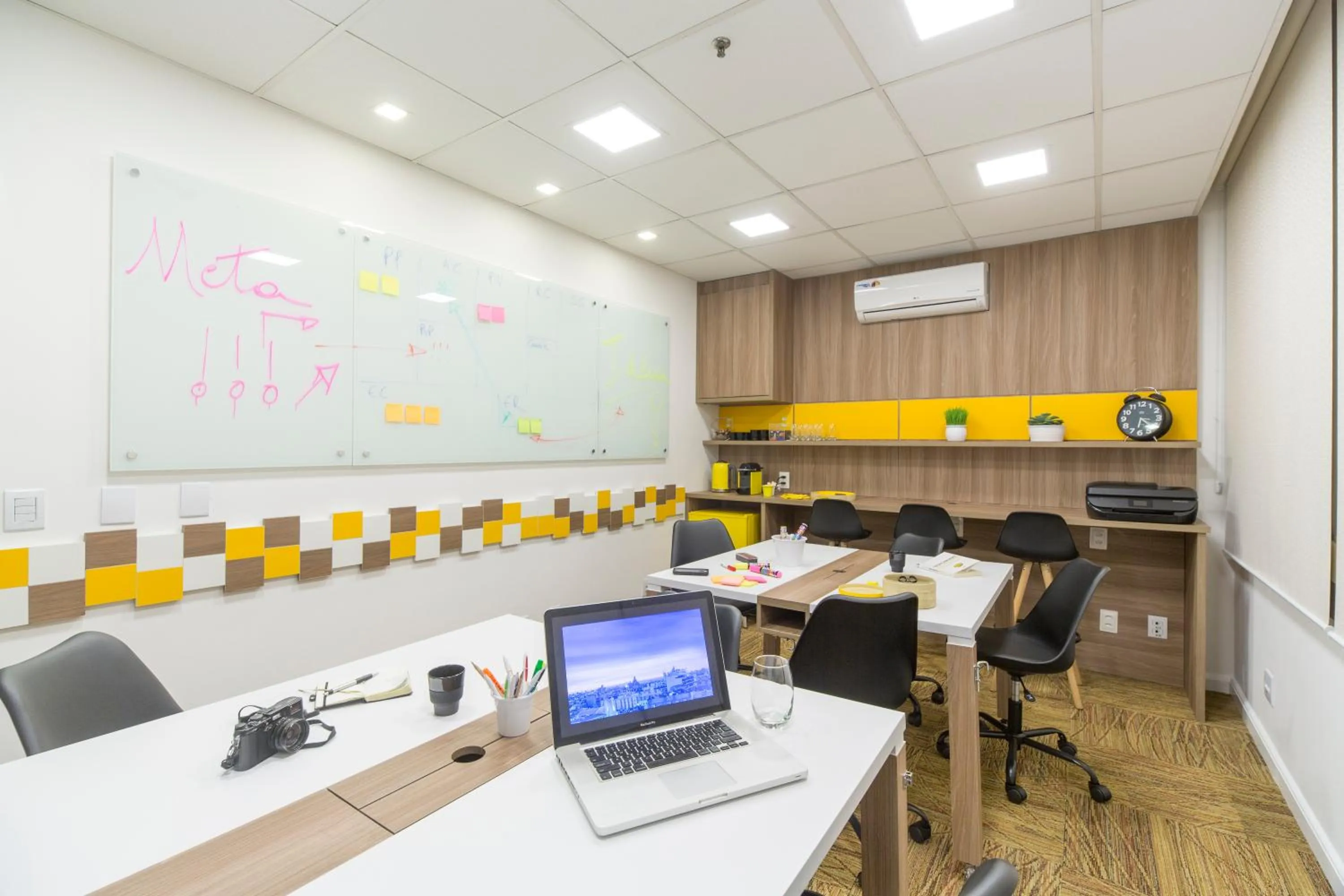 Meeting/conference room in Mercure Sao Paulo Vila Olimpia