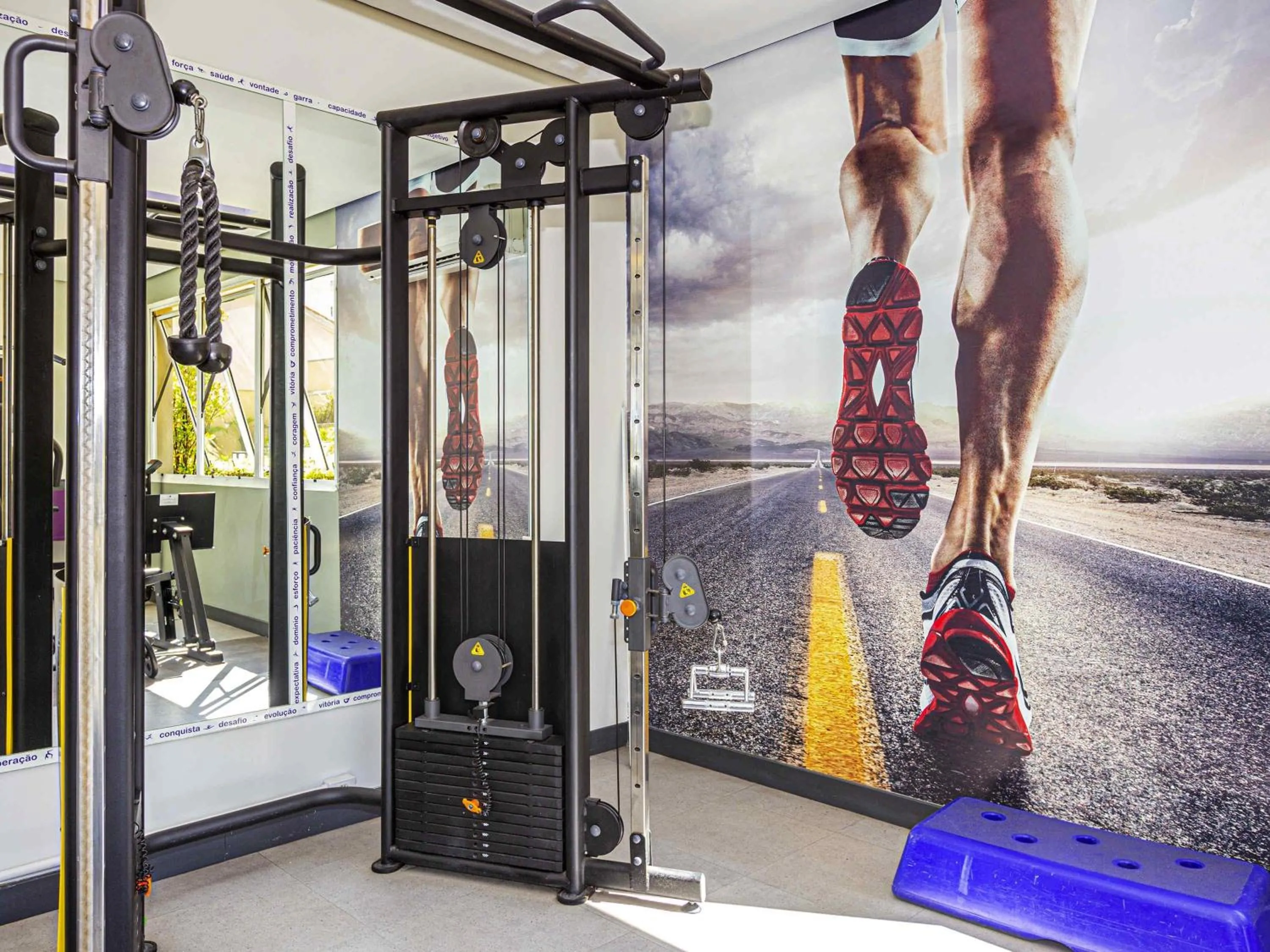 Other in Mercure Sao Paulo Vila Olimpia