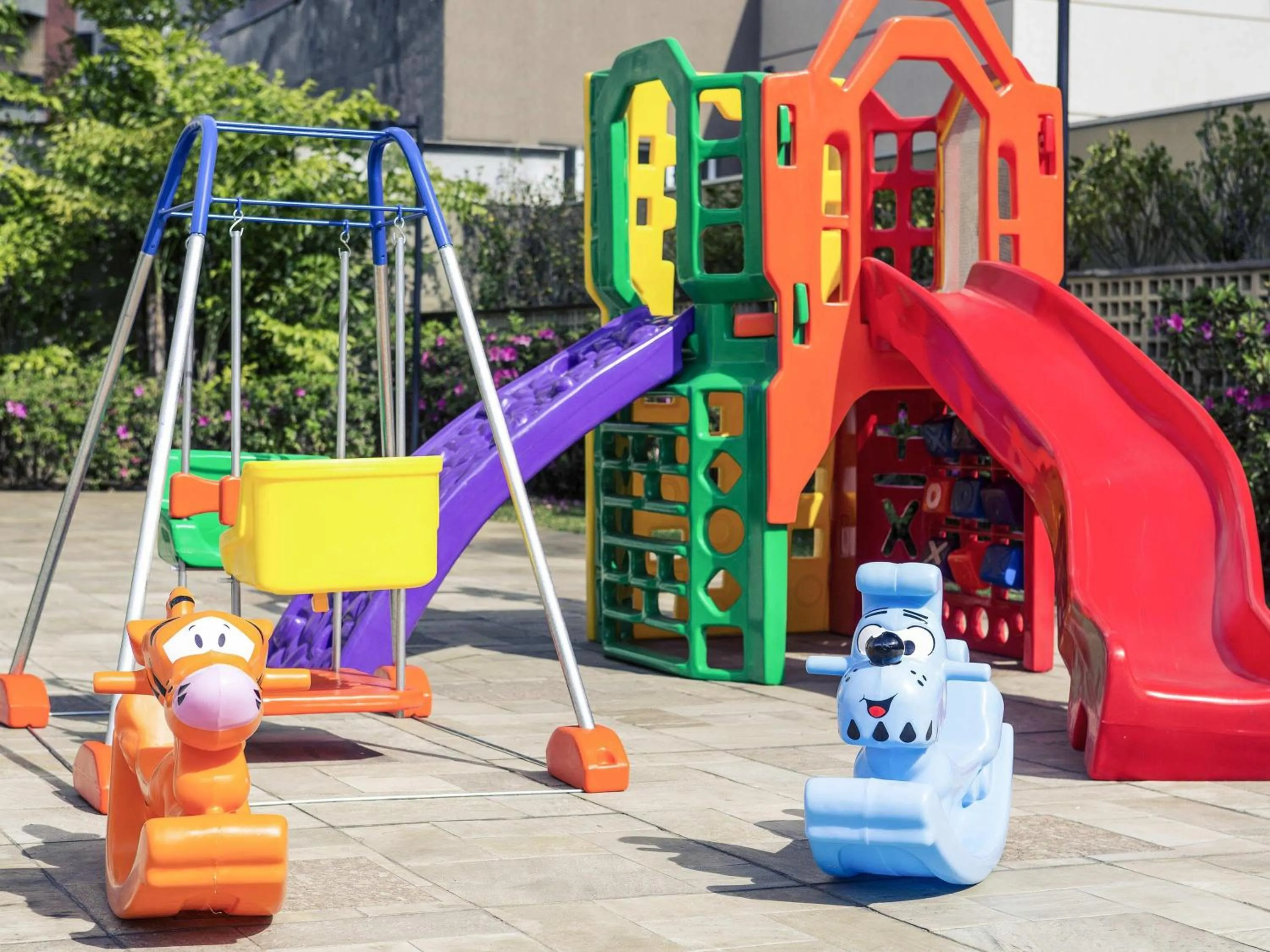 Other in Mercure Sao Paulo Vila Olimpia