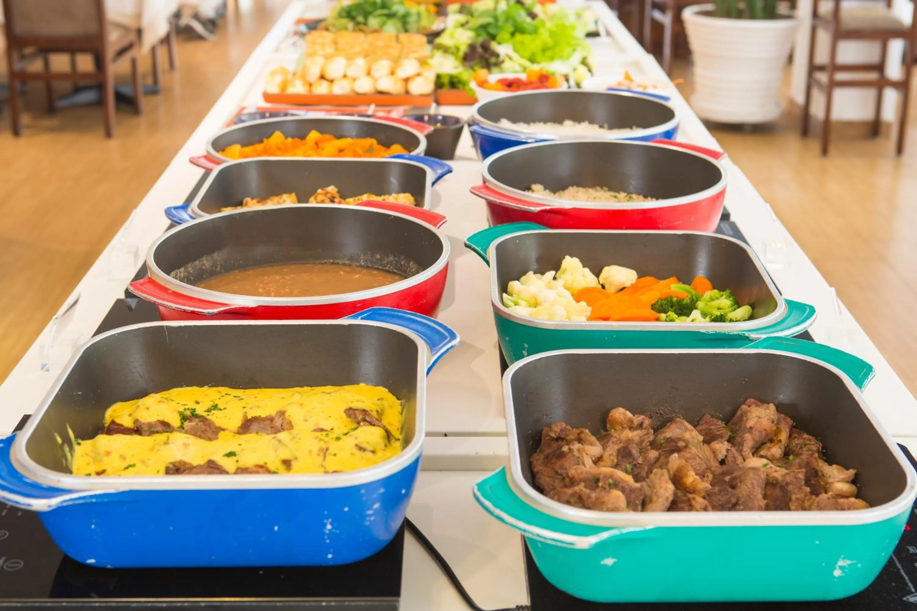 Food in Mercure Sao Paulo Vila Olimpia