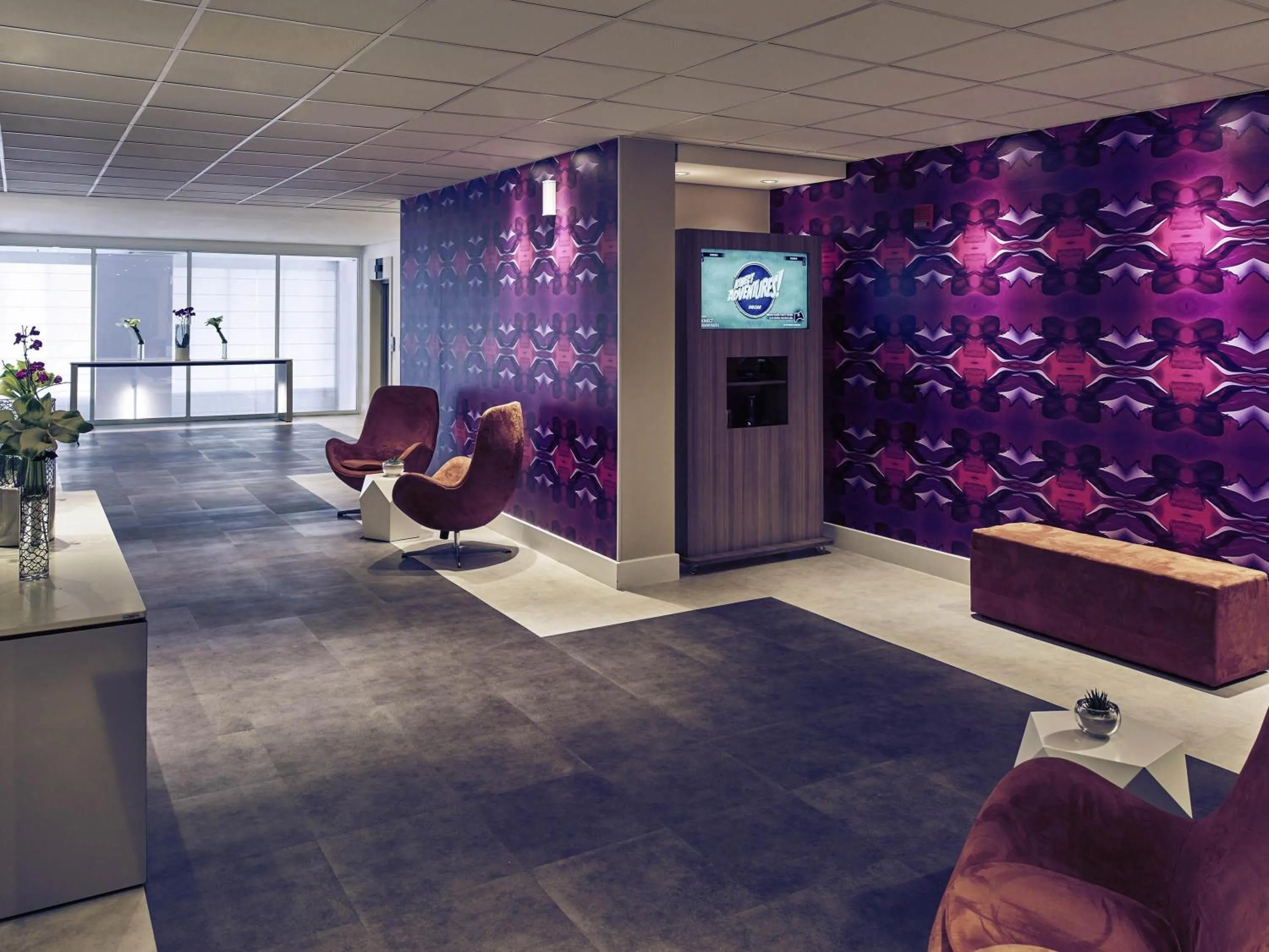 Meeting/conference room in Mercure Sao Paulo Vila Olimpia