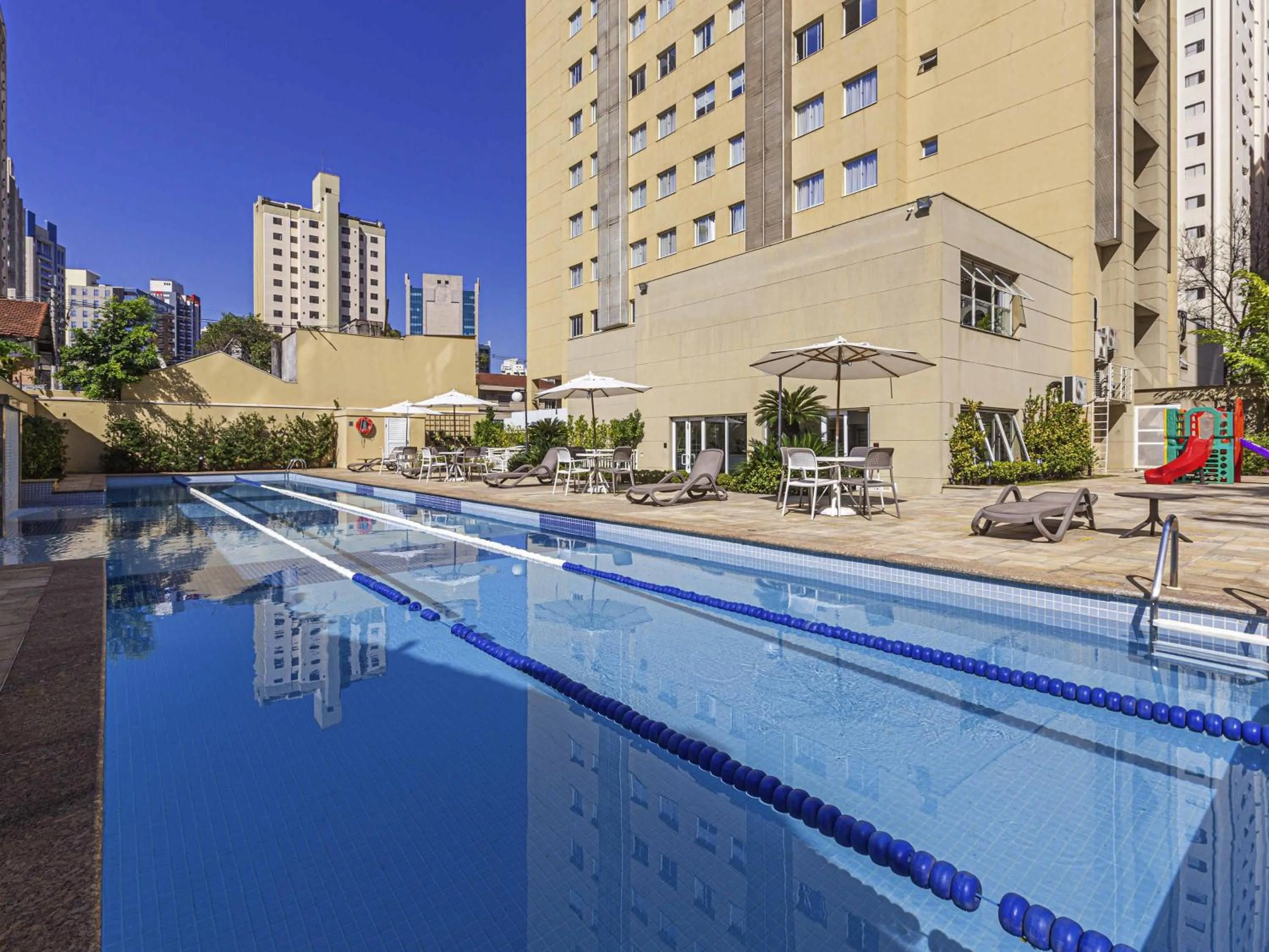 Other in Mercure Sao Paulo Vila Olimpia