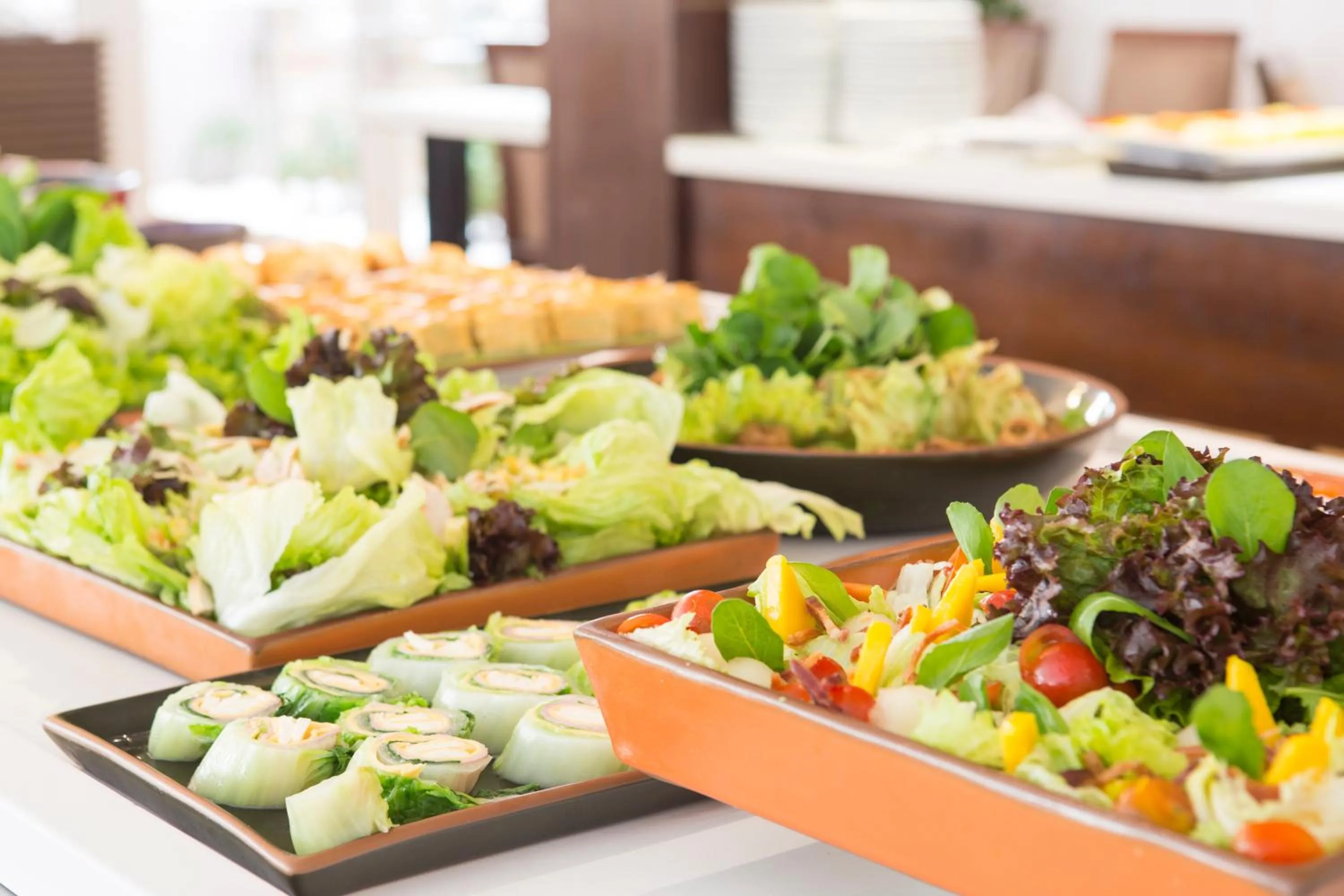 Food in Mercure Sao Paulo Vila Olimpia