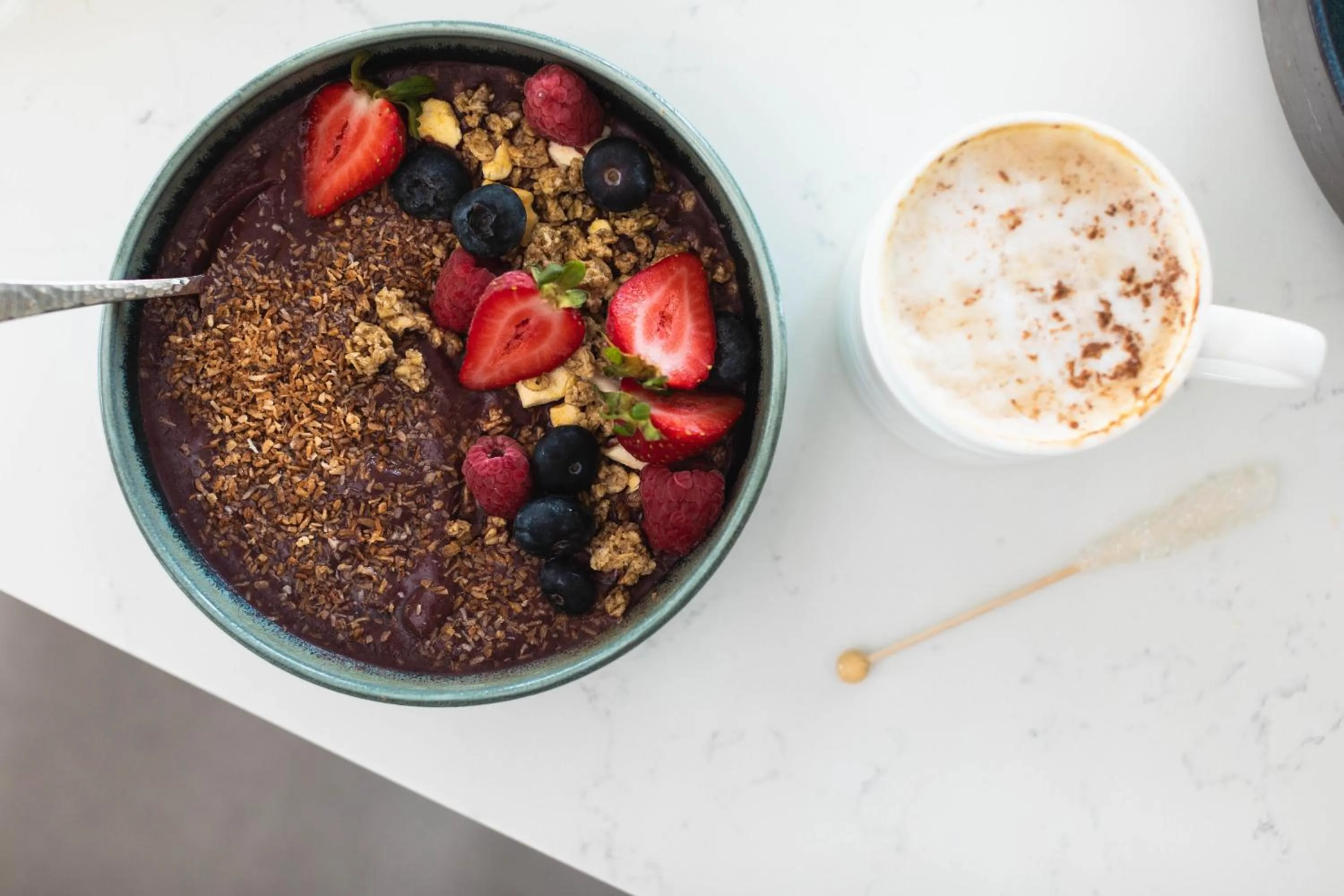 Breakfast in Faro Blanco Resort & Yacht Club Marathon, Curio by Hilton