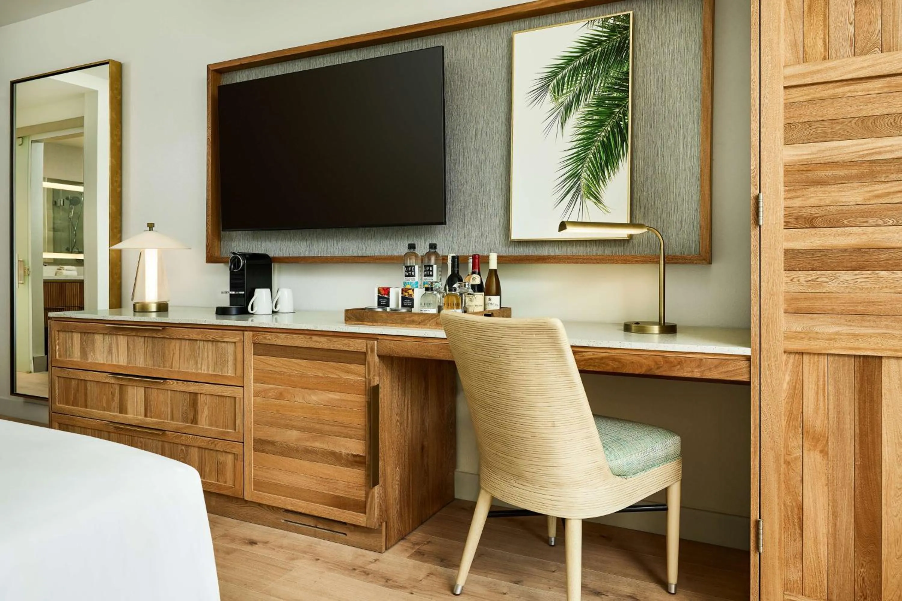 Bedroom in Faro Blanco Resort & Yacht Club Marathon, Curio by Hilton