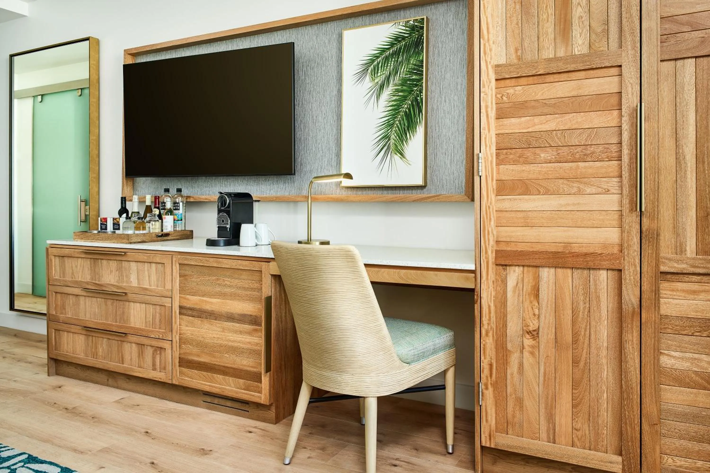 Bedroom in Faro Blanco Resort & Yacht Club Marathon, Curio by Hilton