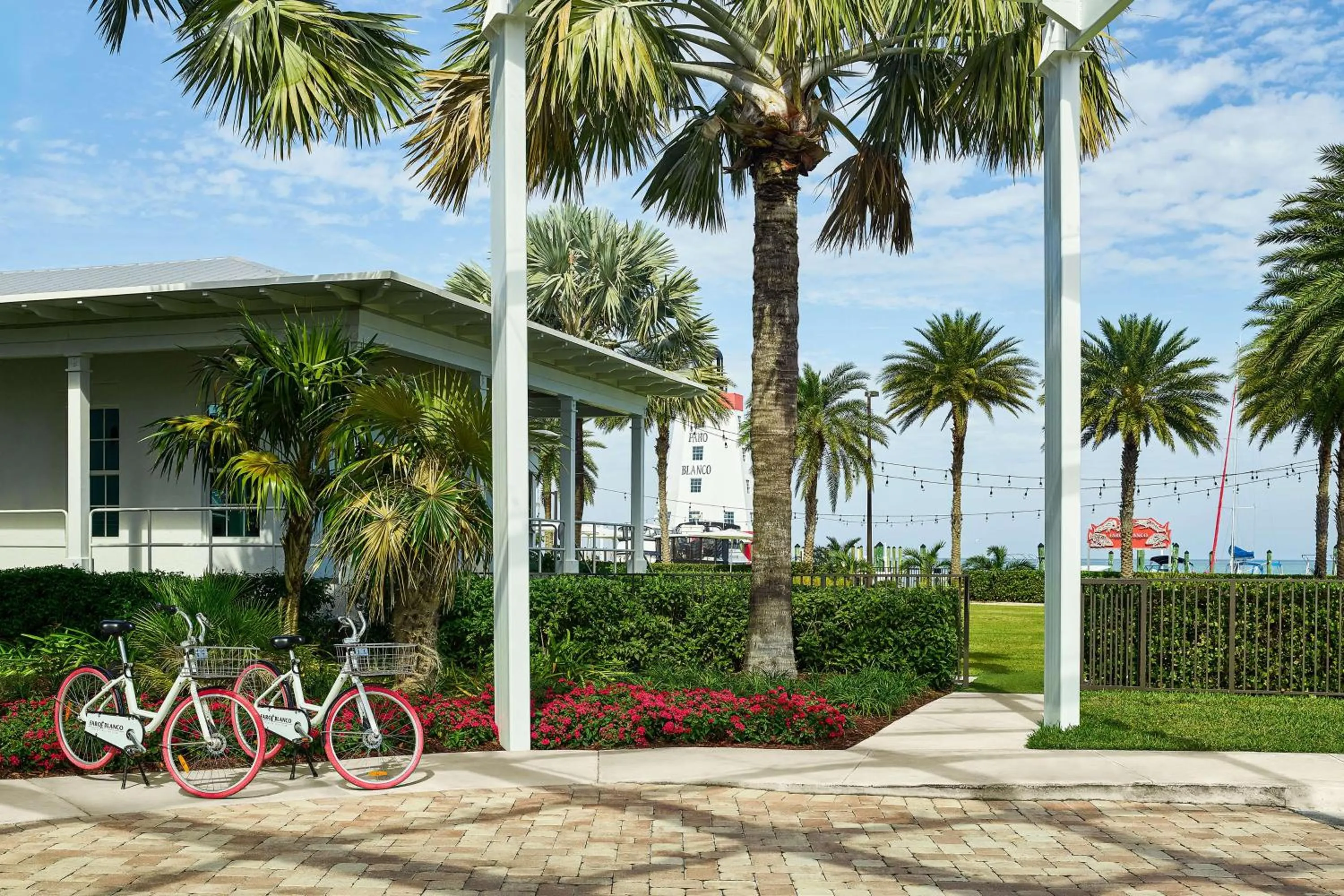 Sports in Faro Blanco Resort & Yacht Club Marathon, Curio by Hilton