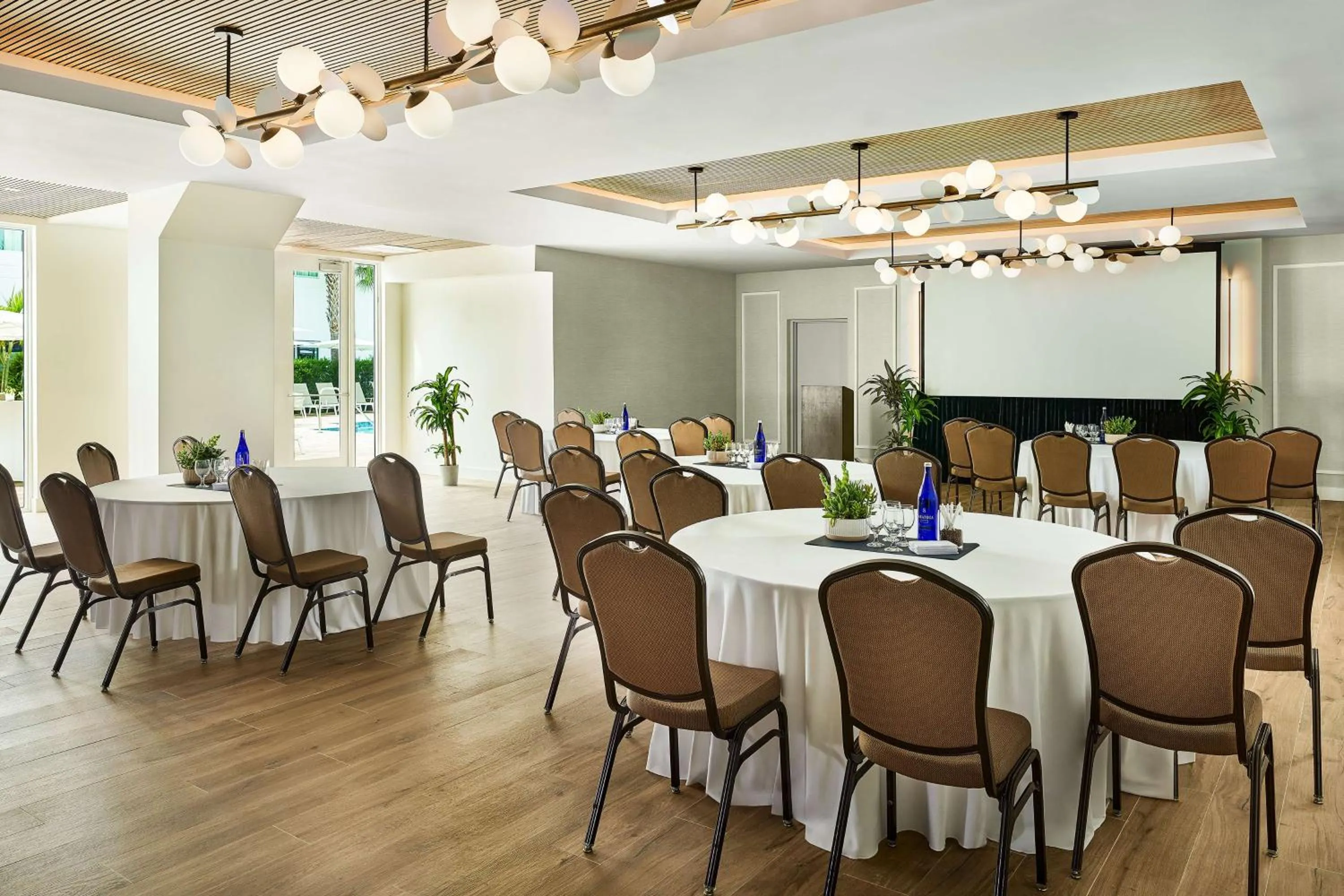 Meeting/conference room in Faro Blanco Resort & Yacht Club Marathon, Curio by Hilton