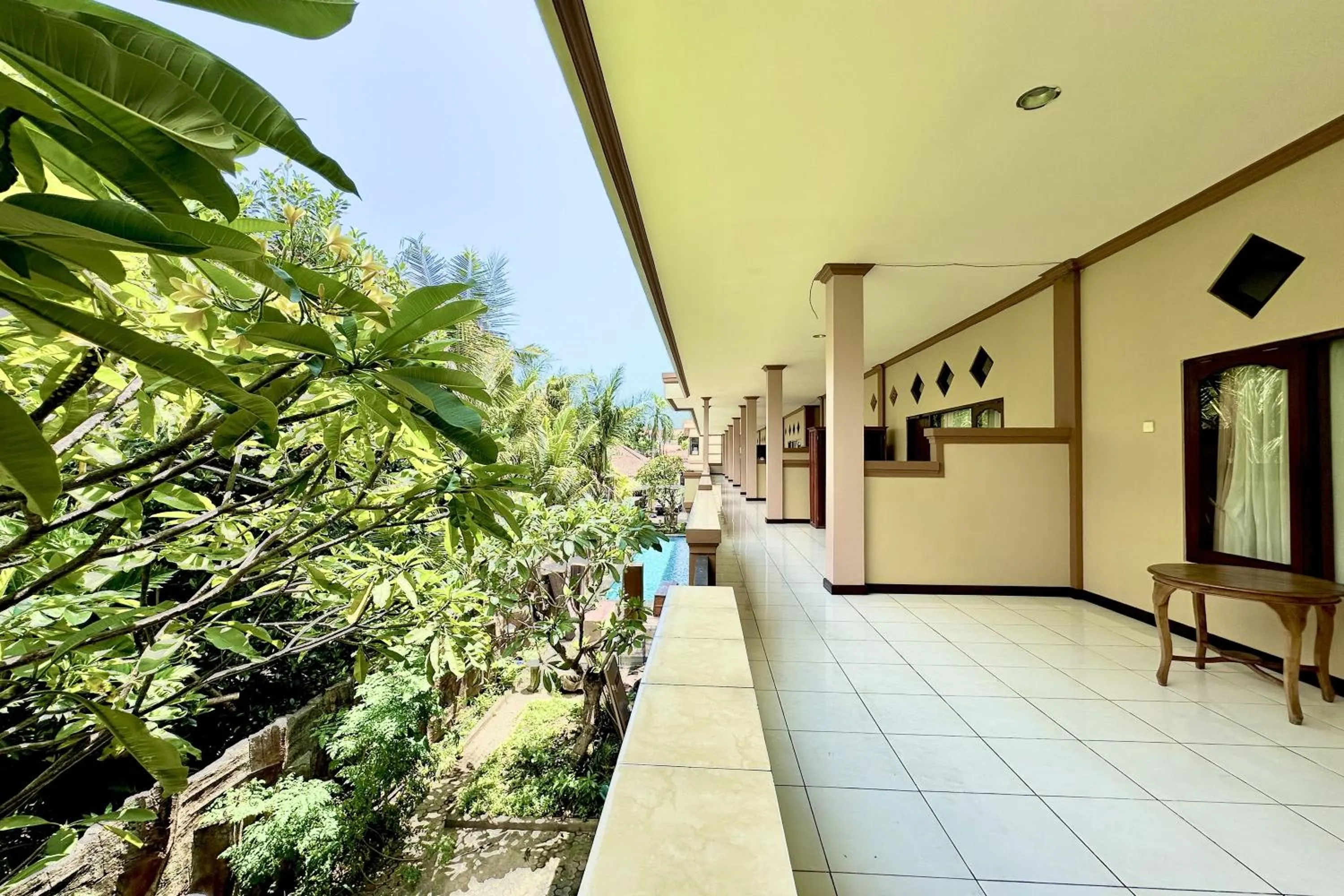 Property building in Taxa Raya Guest House