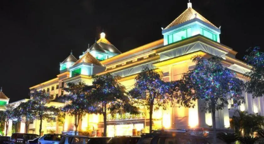 Dongguan Metropolitan Yijing Hotel