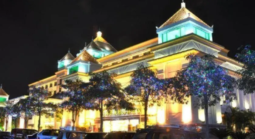 Dongguan Metropolitan Yijing Hotel