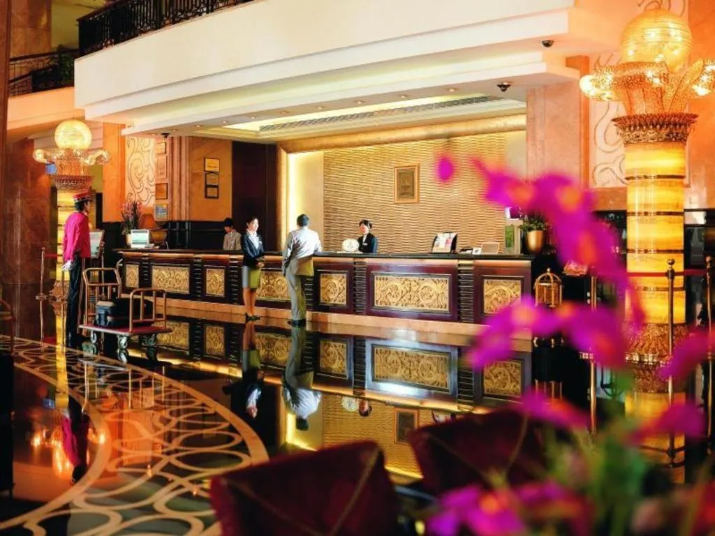 Dongguan Metropolitan Yijing Hotel