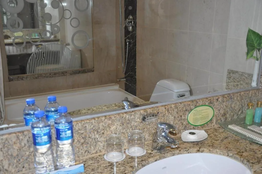 Dongguan Metropolitan Yijing Hotel