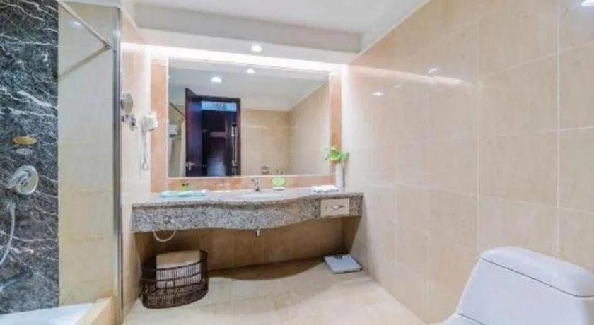 Dongguan Metropolitan Yijing Hotel