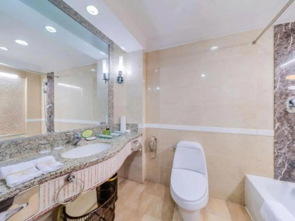 Dongguan Metropolitan Yijing Hotel