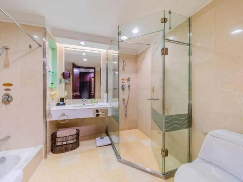 Dongguan Metropolitan Yijing Hotel