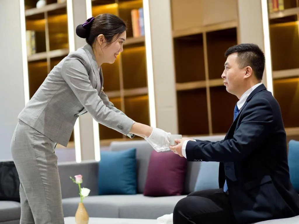 Lavande Hotel Shenzhen Dongmen Shuibeicuizhu Metro Station