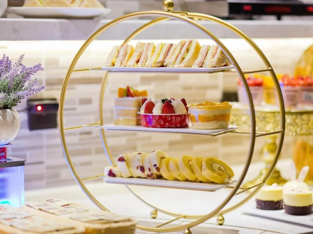 Lavande Hotel Shenzhen Dongmen Shuibeicuizhu Metro Station