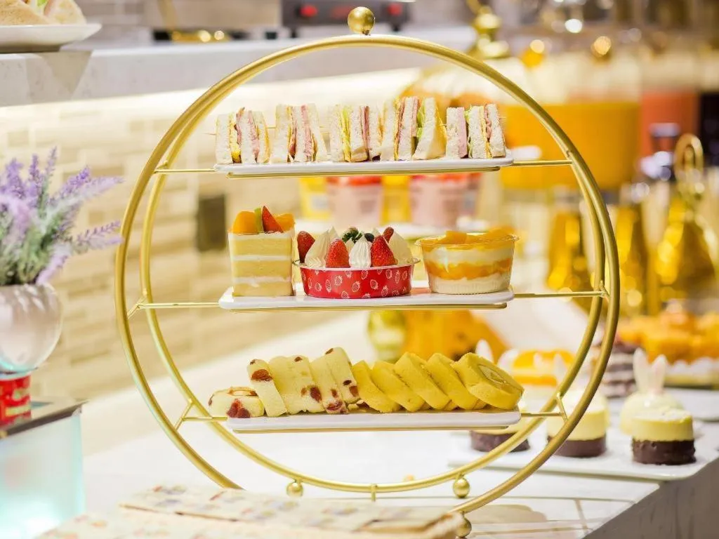 Lavande Hotel Shenzhen Dongmen Shuibeicuizhu Metro Station