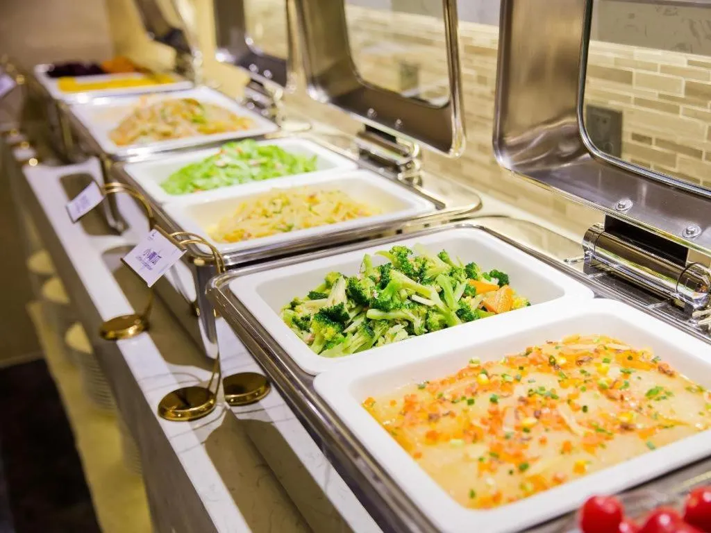 Lavande Hotel Shenzhen Dongmen Shuibeicuizhu Metro Station