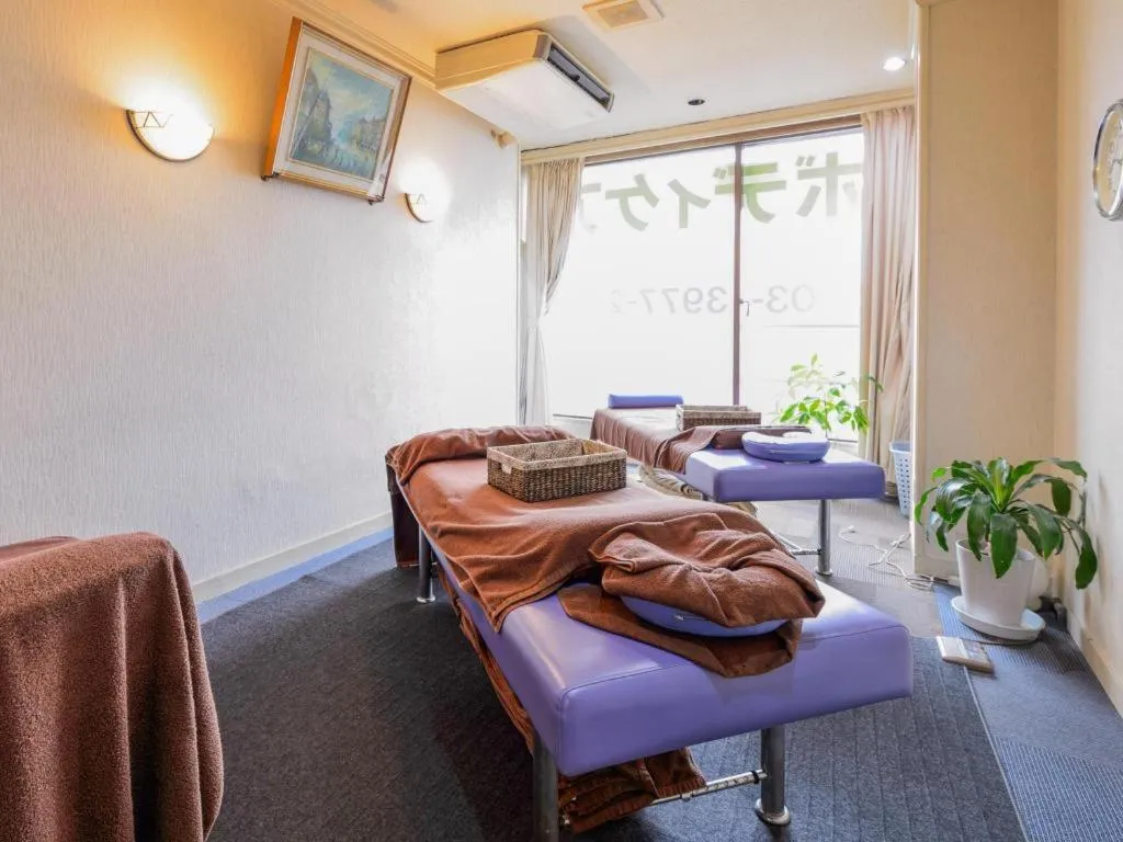 Itabashi Hotel Hilltop