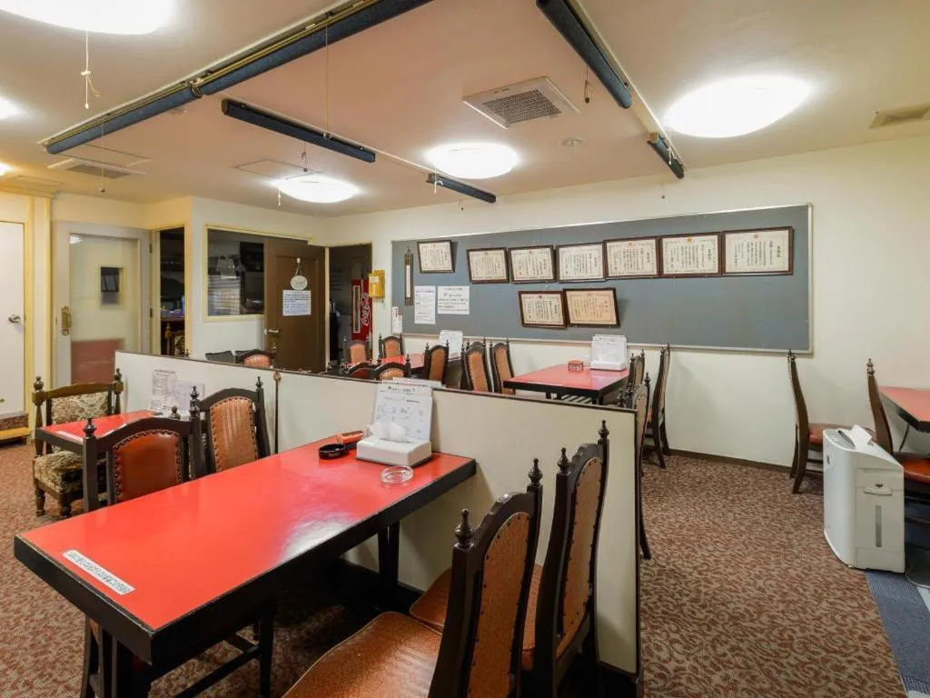 Itabashi Hotel Hilltop