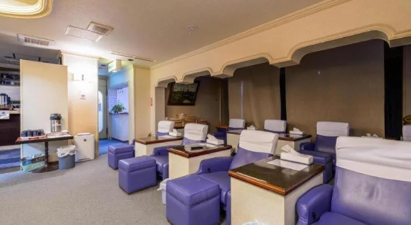 Itabashi Hotel Hilltop