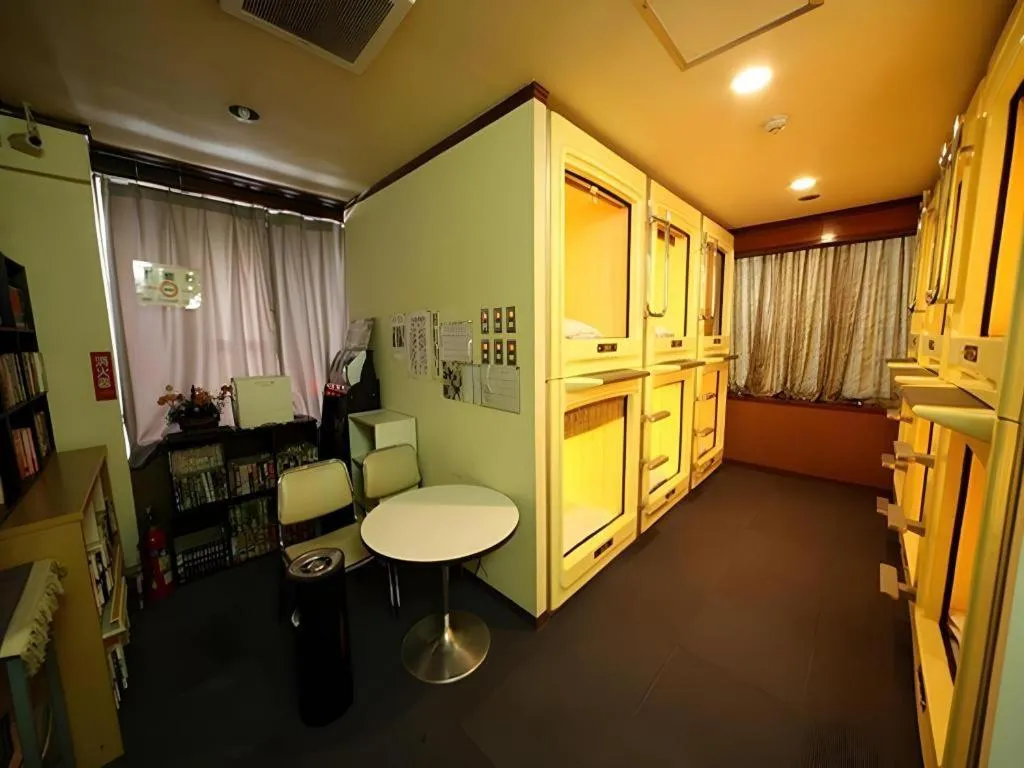 Itabashi Hotel Hilltop