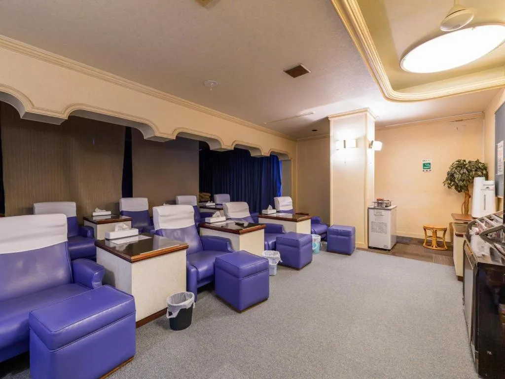 Itabashi Hotel Hilltop