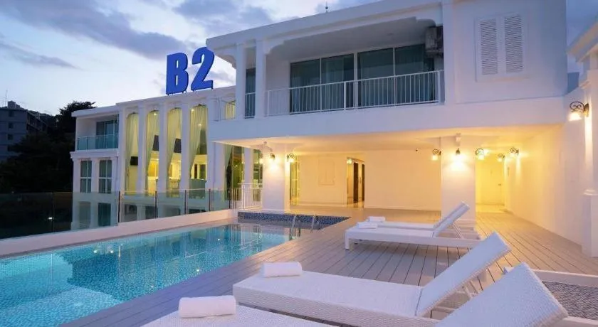 B2 Phuket Premier Hotel