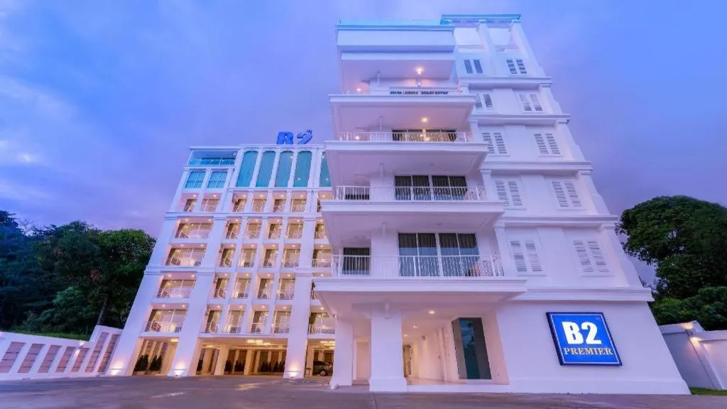 B2 Phuket Premier Hotel