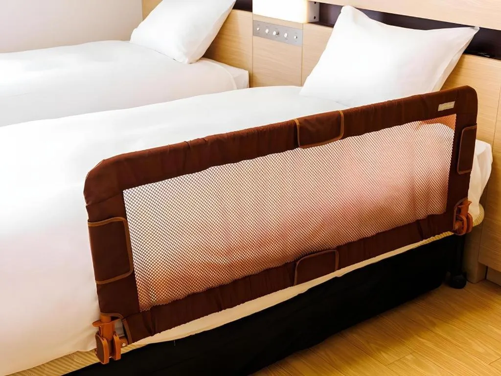 Bed in Hotel Dream Gate Maihama Annex