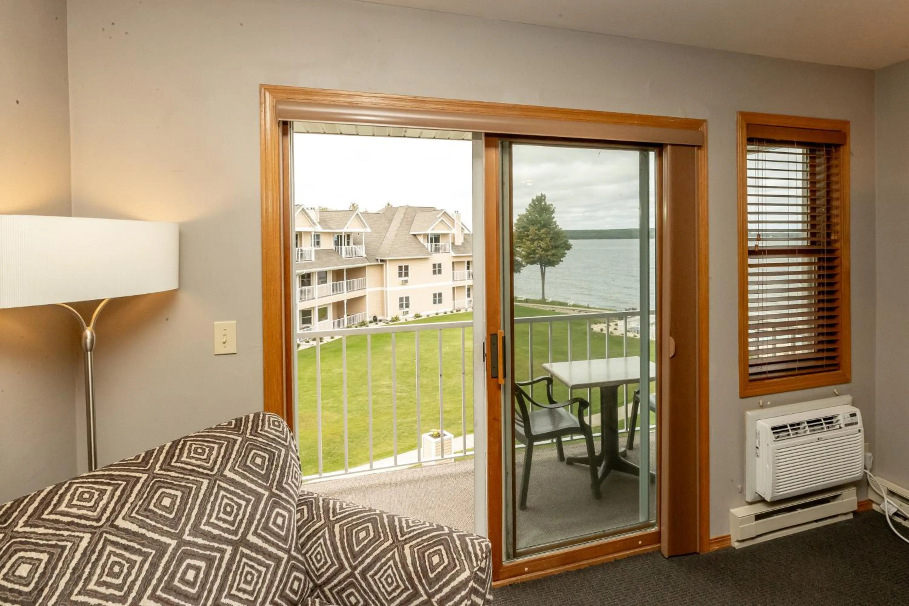 View (from property/room) in Westwood Shores Waterfront Resort