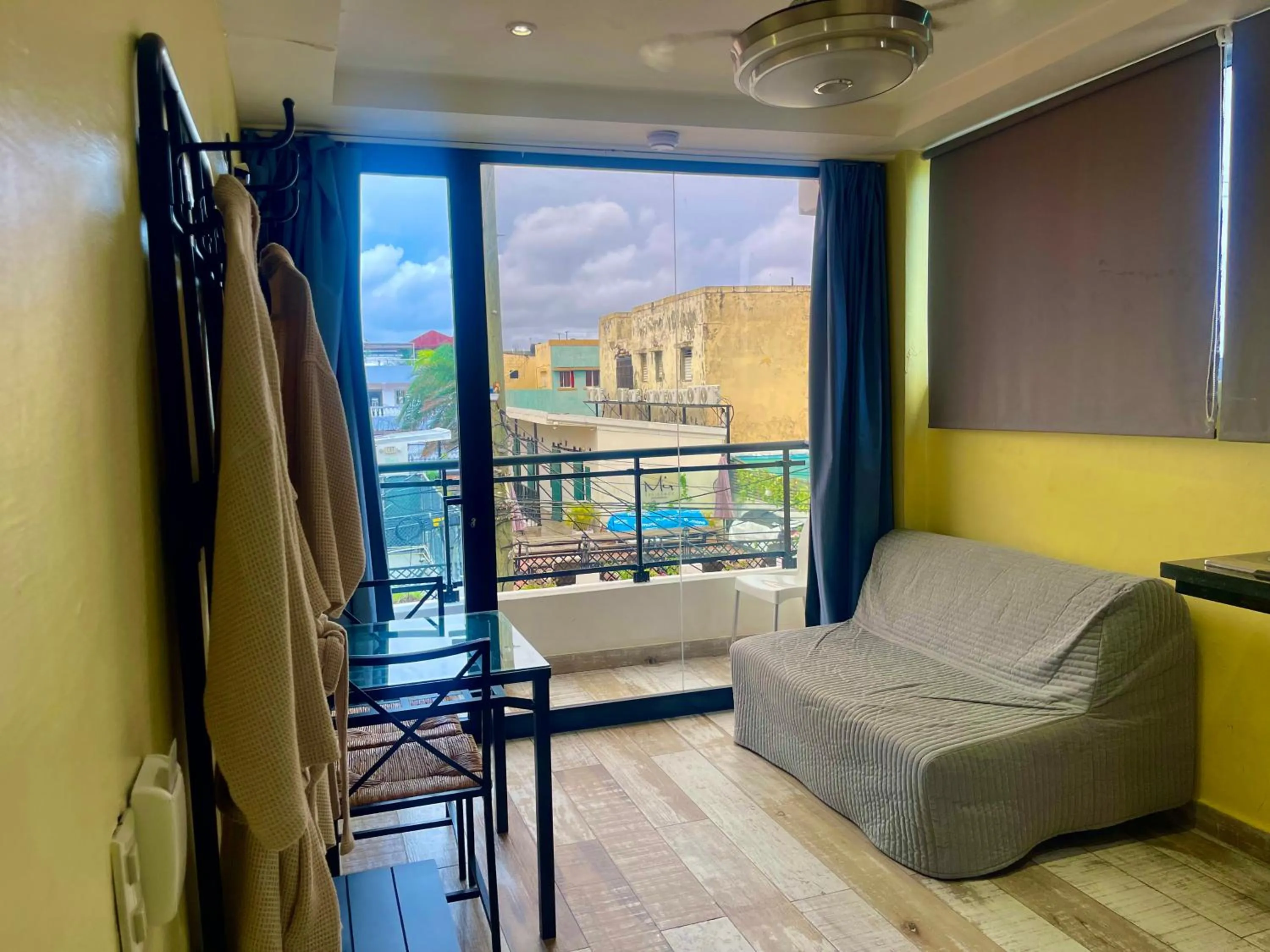 Living room in RIG Puerto Malecón