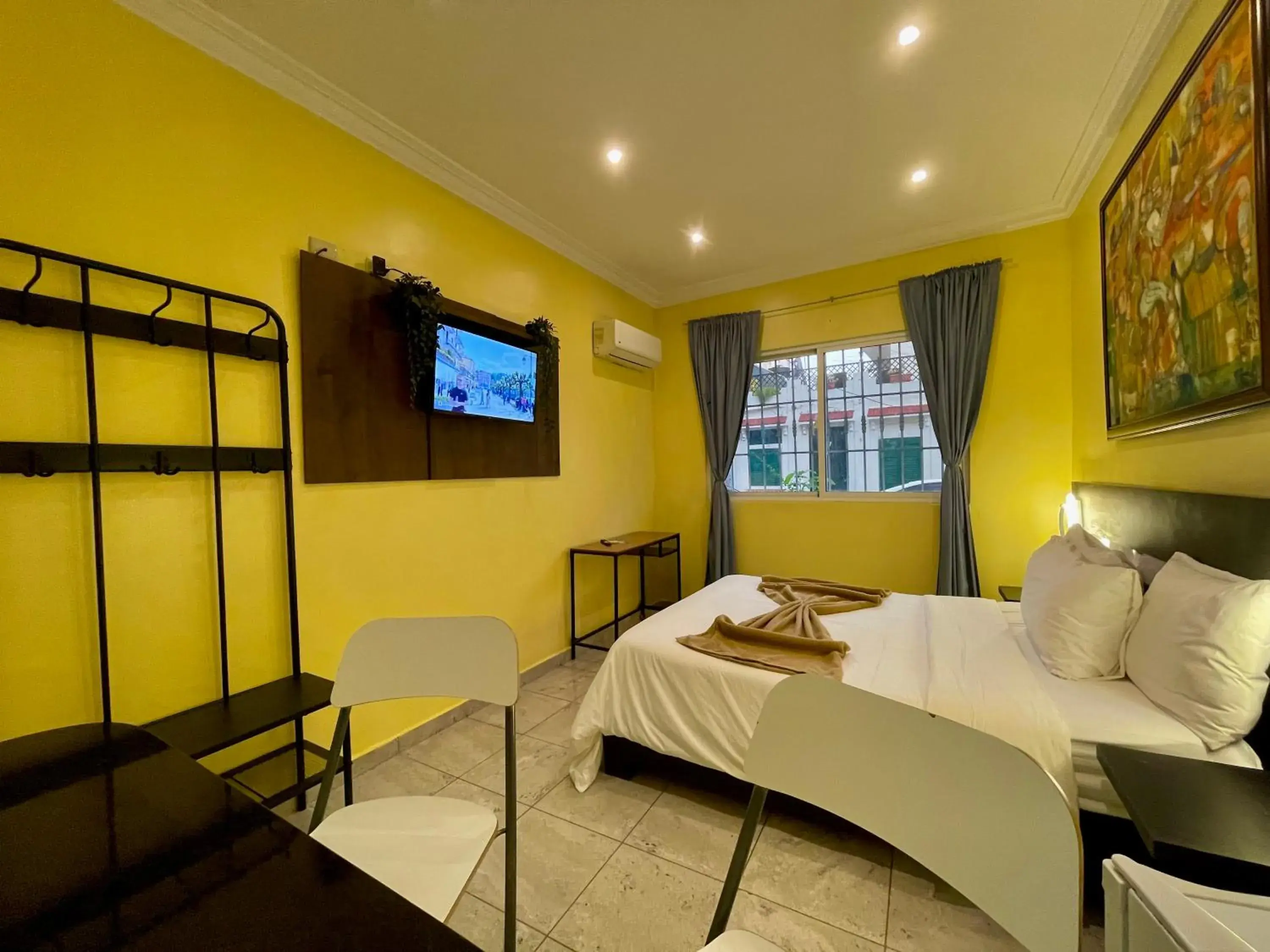 Superior Double Room in RIG Puerto Malecón Superior Double Room in RIG Puerto Malecón