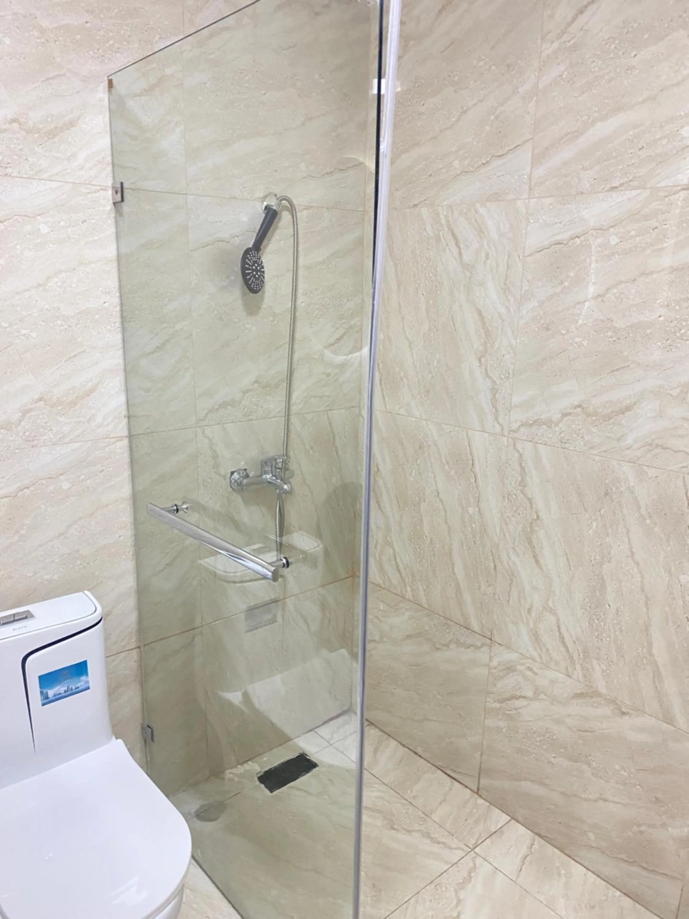 Bathroom in RIG Puerto Malecón