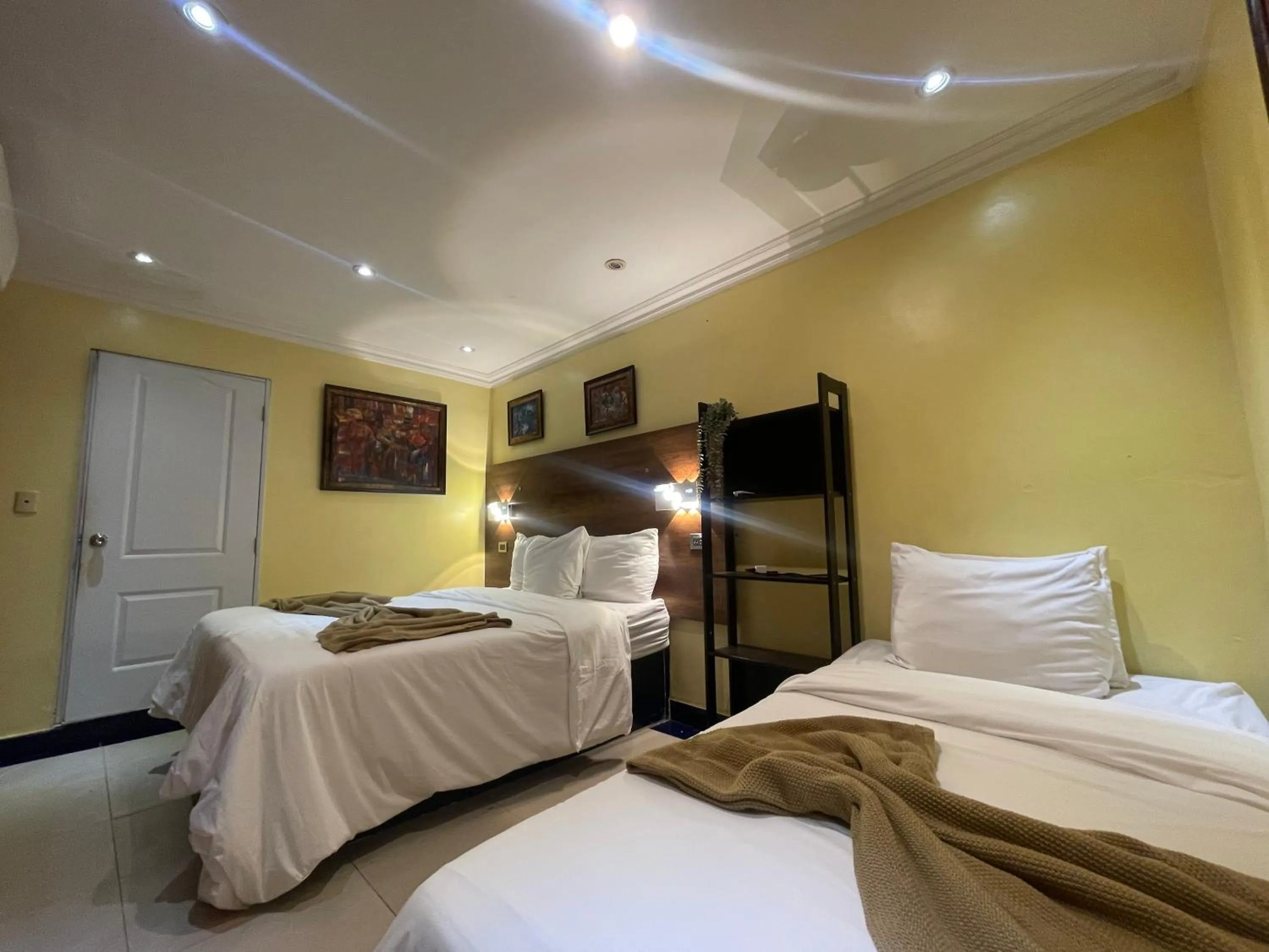 Bedroom, Bed in RIG Puerto Malecón