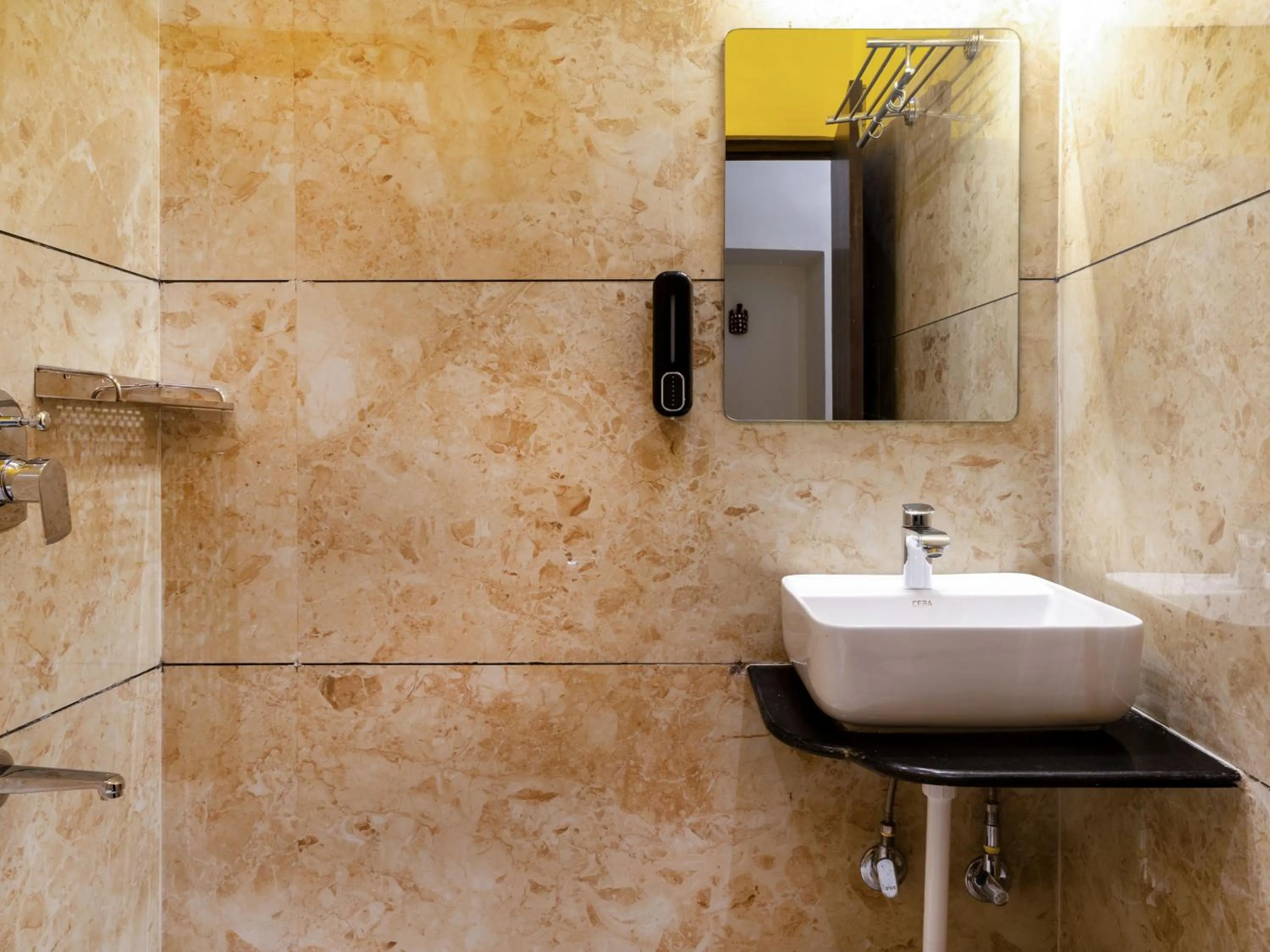 Bathroom in The Hosteller Jodhpur