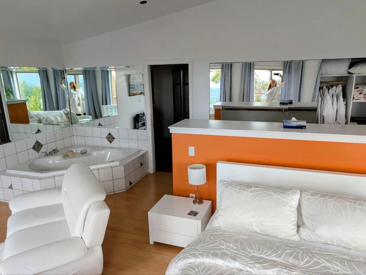 Bed in Armand Heights