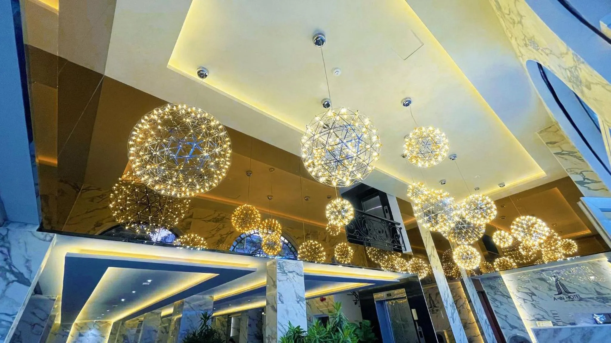 On site in A In Hotel Atistar