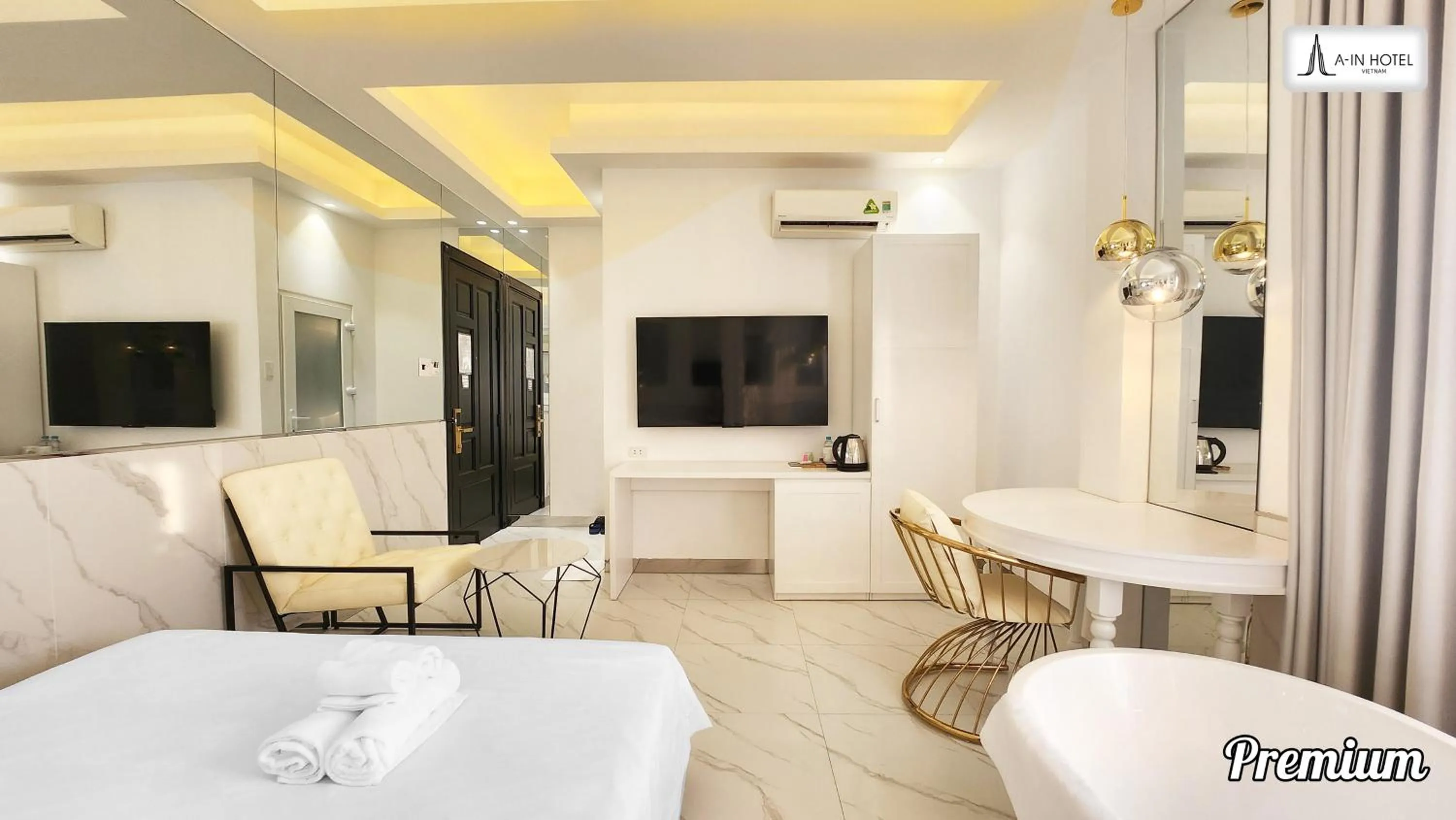 Bedroom in A In Hotel Atistar