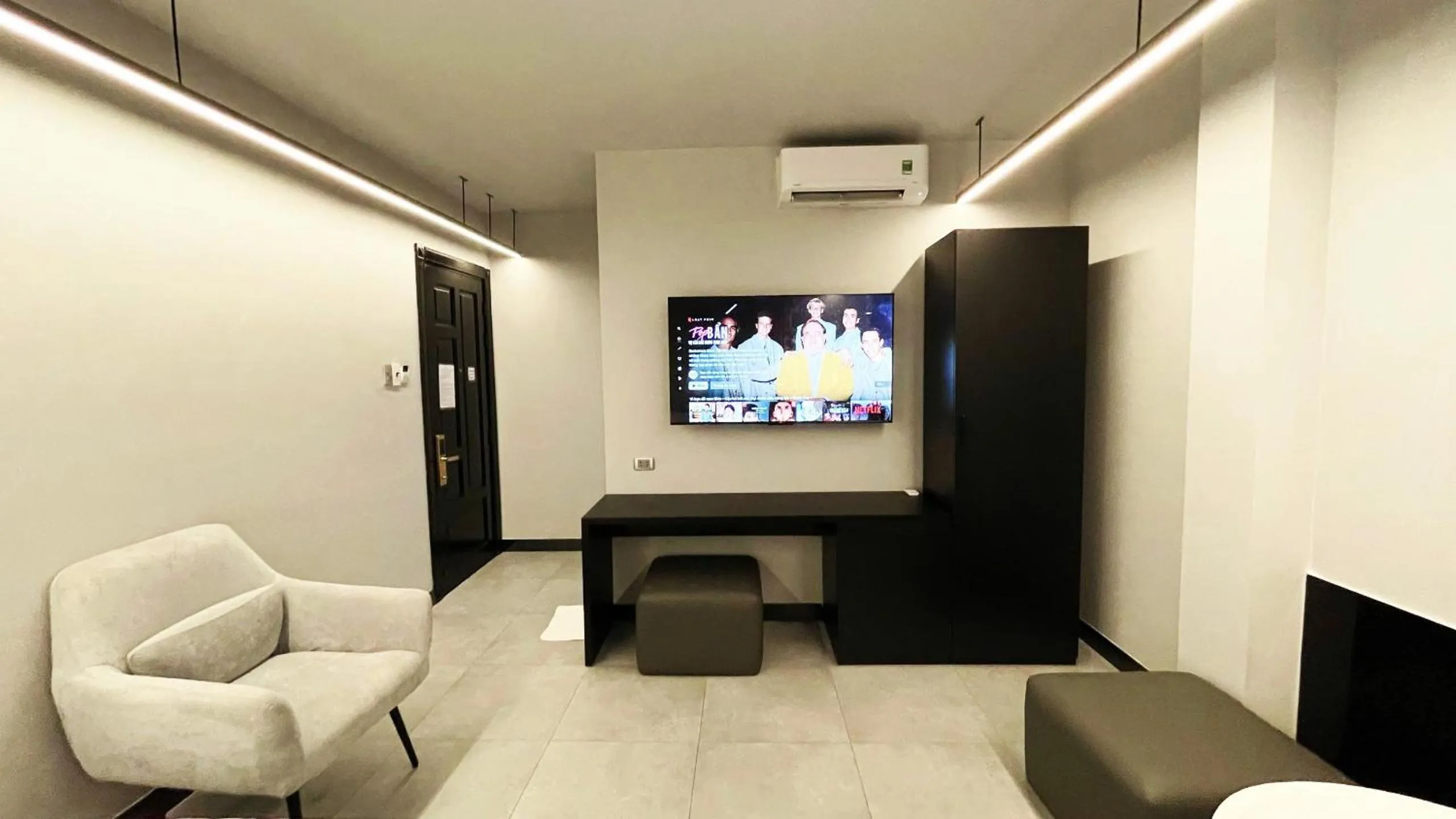 Bedroom in A In Hotel Atistar