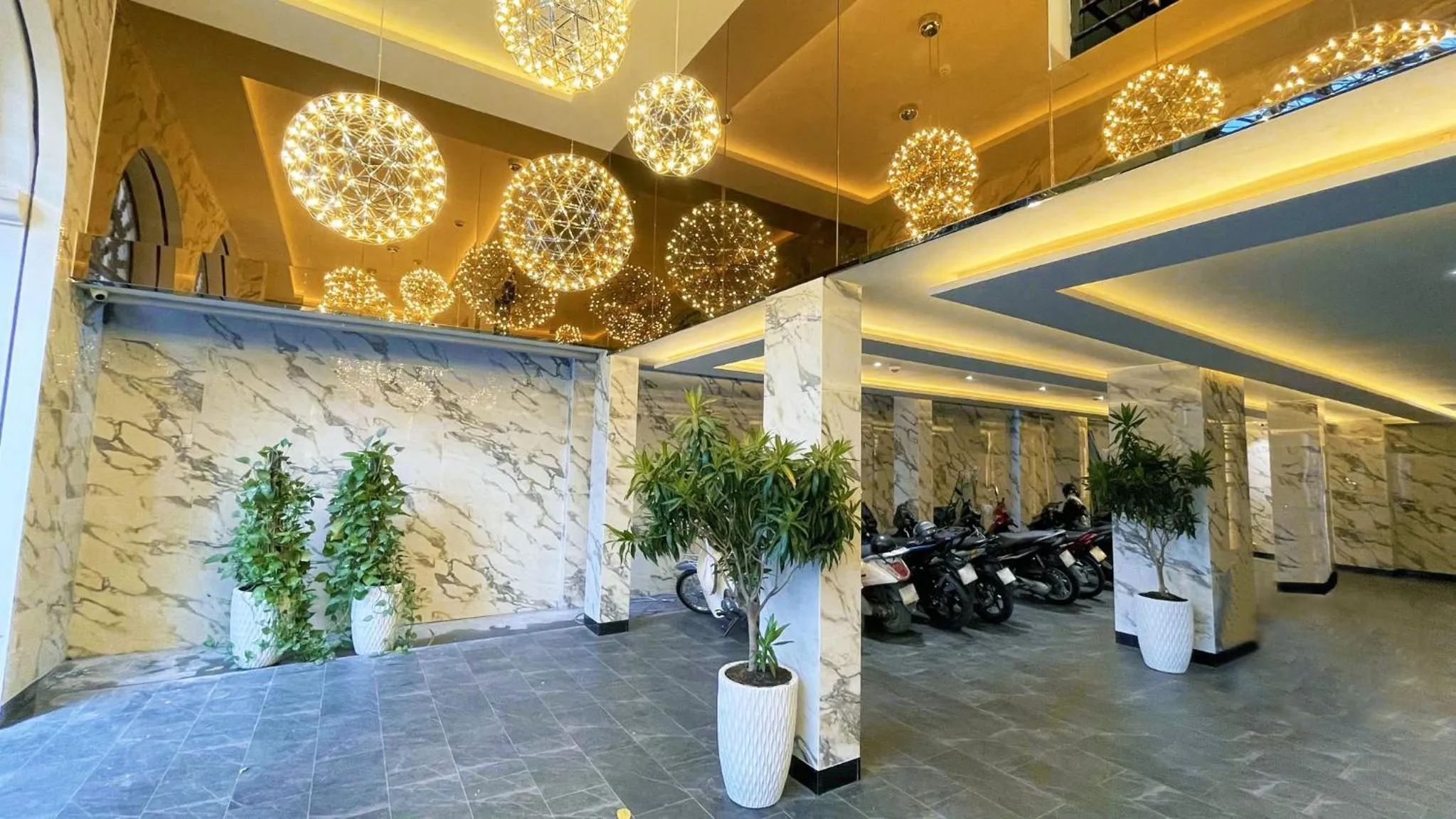 On site in A In Hotel Atistar