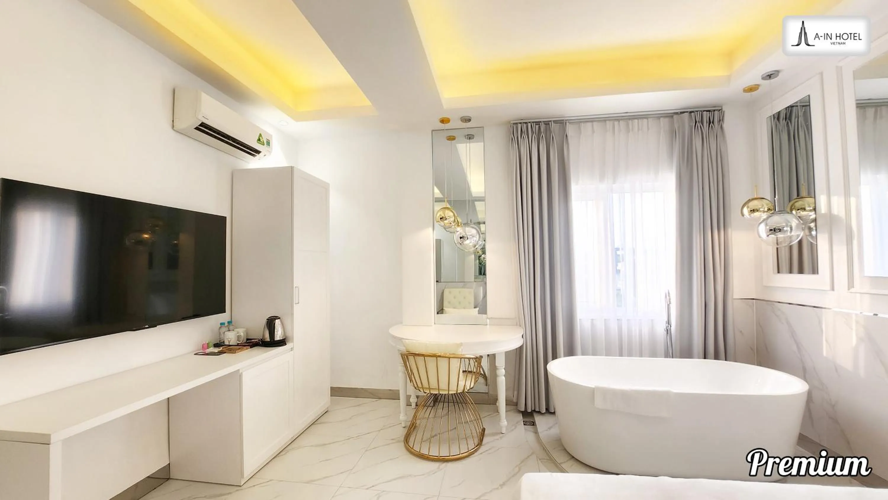 Bedroom in A In Hotel Atistar