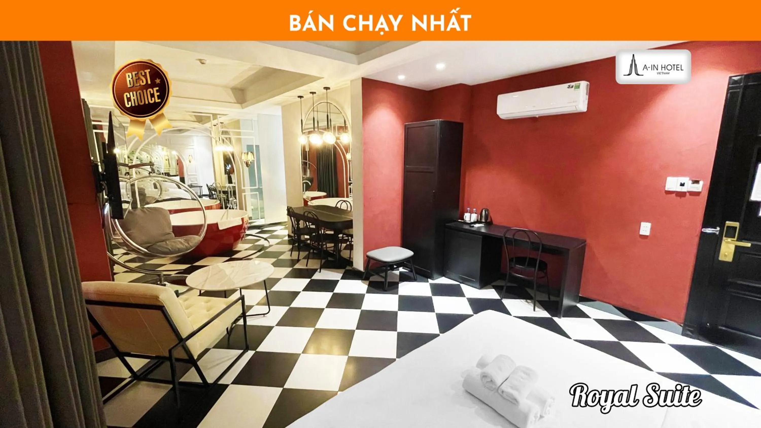 Bedroom in A In Hotel Atistar