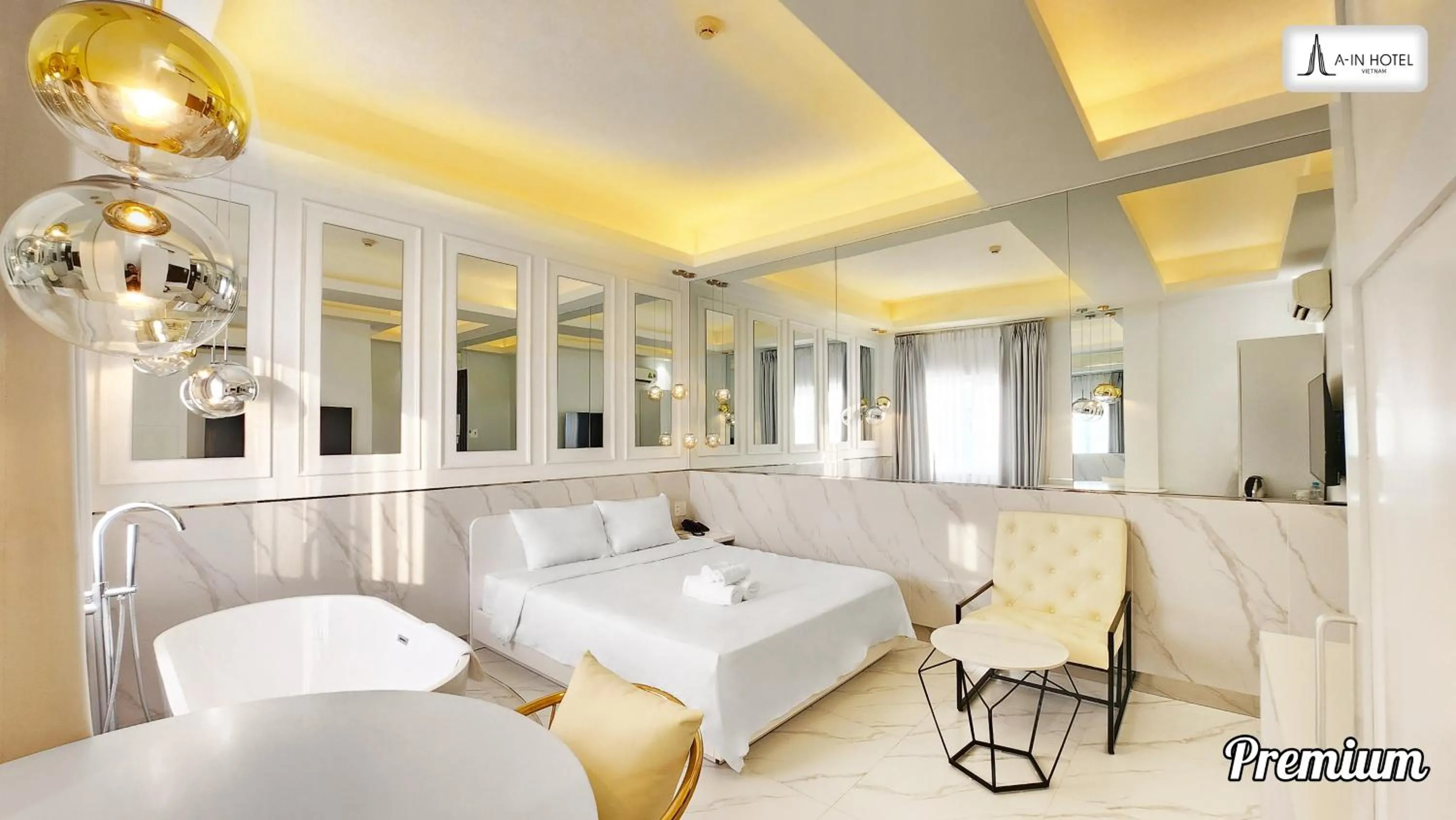 Bed in A In Hotel Atistar