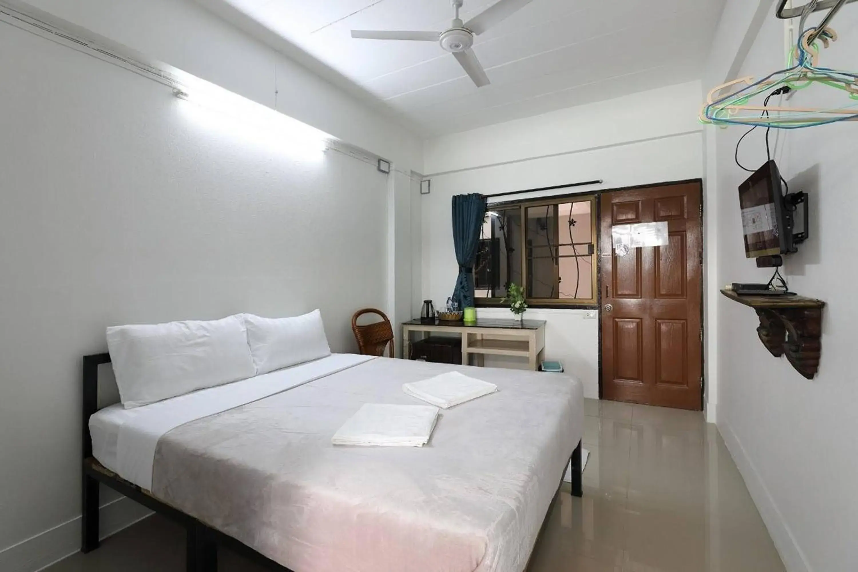 Double Room in Collection O Centre Place Double Room in Collection O Centre Place